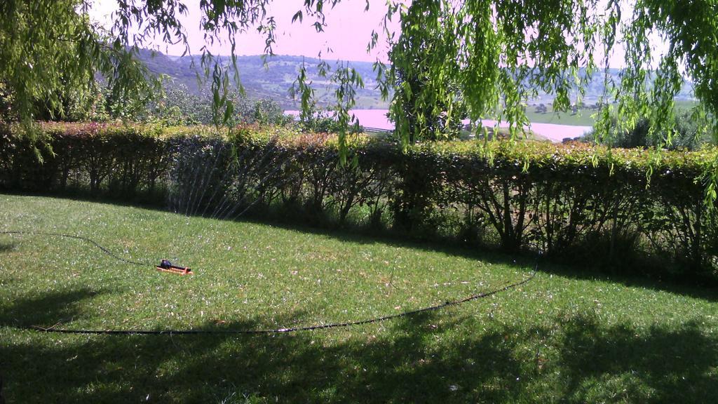 Agriturismo Cugumia Thiesi Exterior photo