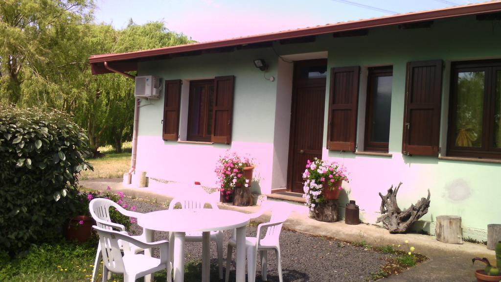 Agriturismo Cugumia Thiesi Exterior photo